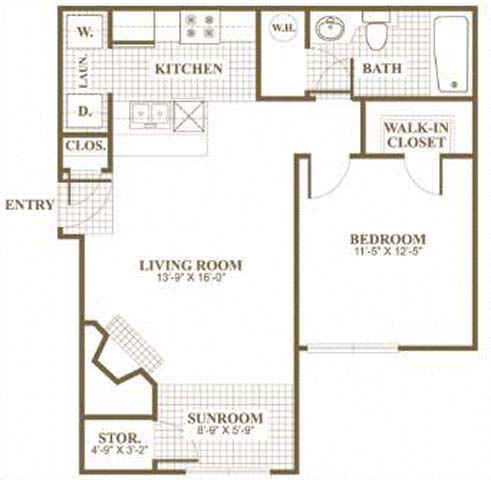 Floor Plan Layout